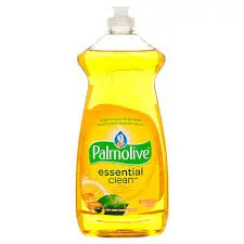 PALMOLIVE ESSENTIAL CLEAN DISHWASHING LIQUID LEMON 28OZ 