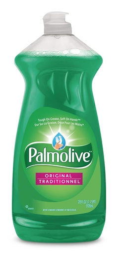 PALMOLIVE ESSENTIAL CLEAN DISHWASHING LIQUID CITRUS 28OZ 