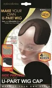 QFITT U-PART WIG CAP LACE SIDE     