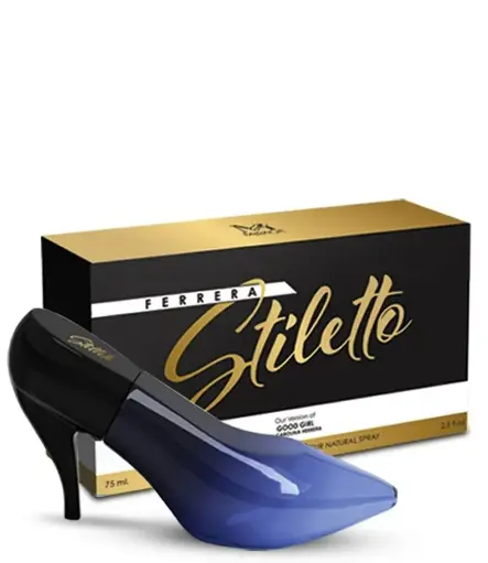 MIRAGE BRANDS WOMEN'S PERFUME FERRERA STILETTO 3.4 FL.OZ