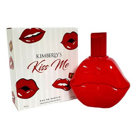 MIRAGE BRANDS WOMEN'S PERFUME KIMBERLY KISS ME 3.4 FL.OZ 