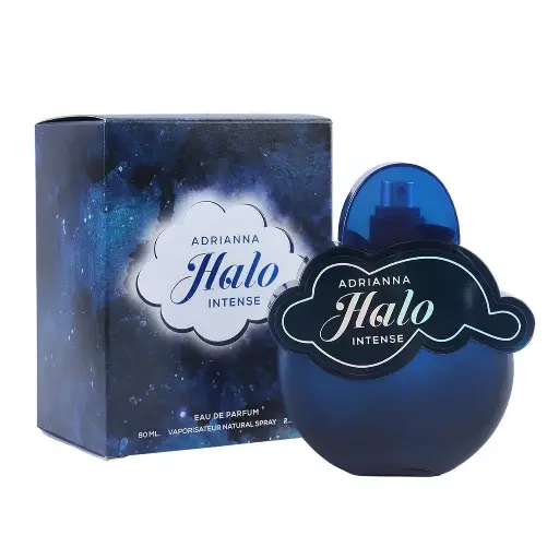 MIRAGE BRANDS WOMEN'S PERFUME ADRIANNA HALO INTENSE 3.4 FL.OZ 