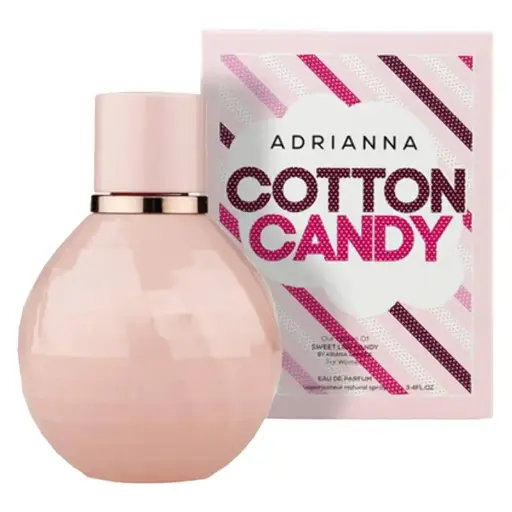 MIRAGE BRANDS WOMEN'S PERFUME ADRIANNA COTTON CANDY 3.4 FL.OZ 