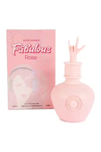 MIRAGE BRANDS WOMEN'S PERFUME ADRIANNA FABULOUS 3.4 FL.OZ 