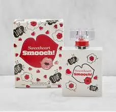 MIRAGE BRANDS WOMEN'S PERFUME SWEETHEART SMOOCH! 3.4 FL.OZ 
