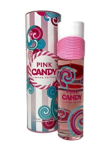 MIRAGE BRANDS WOMEN'S PERFUME PINK CANDY LIMITED EDITION 3.4 FL.OZ 
