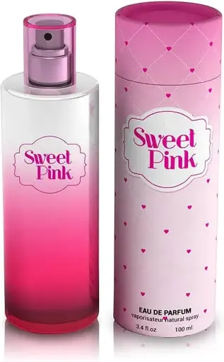 MIRAGE BRANDS WOMEN'S PERFUME SWEET PINK 3.4 FL.OZ 