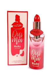 MIRAGE BRANDS WOMEN'S PERFUME OUI MOI RUBY 3.4 FL.OZ 