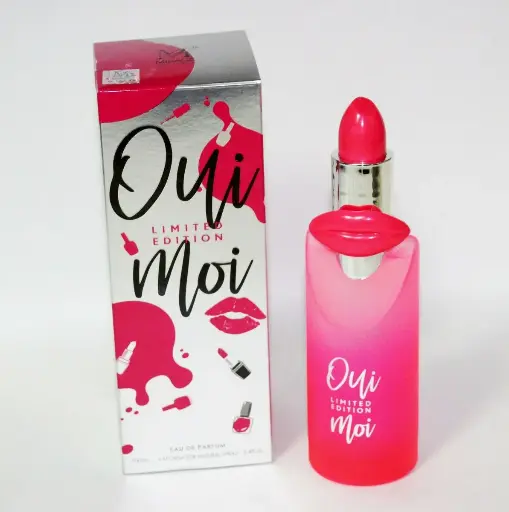 MIRAGE BRANDS WOMEN'S PERFUME OUI MOI LIMITED EDITION 3.4 FL.OZ 