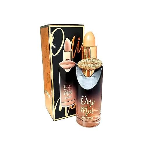 MIRAGE BRANDS WOMEN'S PERFUME OUI MOI GLITTER 3.4 FL.OZ 
