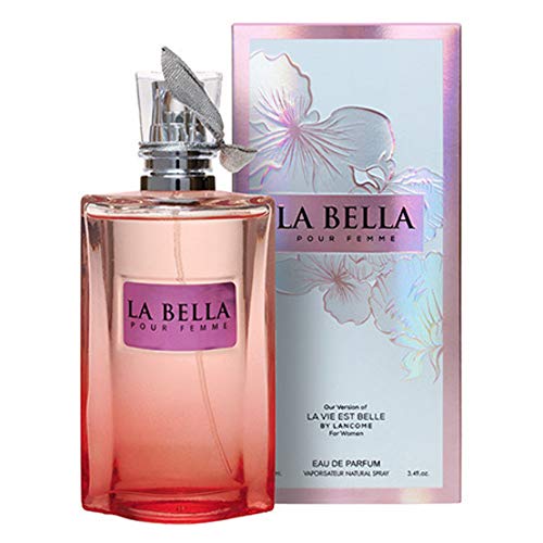 MIRAGE BRANDS WOMEN'S PERFUME LA BELLA 3.4 FL.OZ 