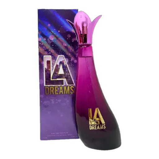 MIRAGE BRANDS WOMEN'S PERFUME LA DREAMS 3.4 FL.OZ 