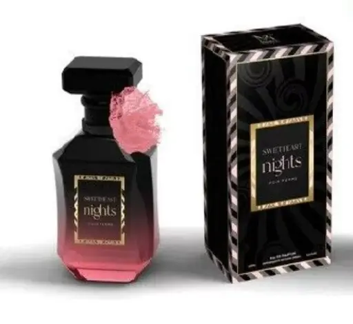 MIRAGE BRANDS WOMEN'S PERFUME SWEETHEART NIGHTS 3.4 FL.OZ 