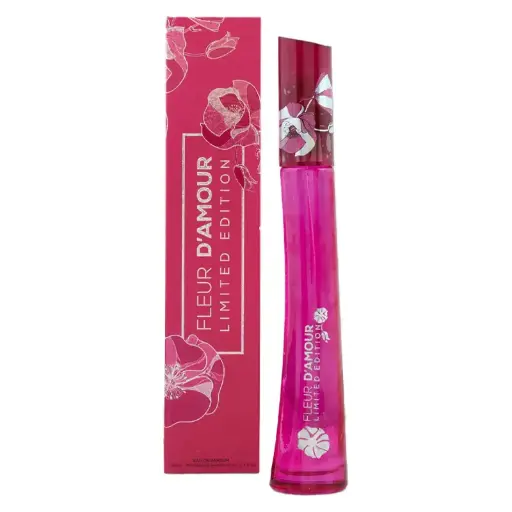 MIRAGE BRANDS WOMEN'S PERFUME FLEUR D'AMOUR LIMITED EDITION 3.4 FL.OZ 
