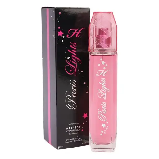 MIRAGE BRANDS WOMEN'S PERFUME PARIS LIGHTS H 3.4 FL.OZ 