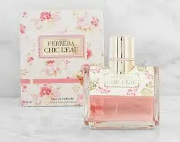 MIRAGE BRANDS WOMEN'S PERFUME FERRERA CHIC L'EAU 3.4 FL.OZ 