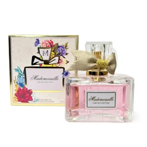 MIRAGE BRANDS WOMEN'S PERFUME MADEMOISELLE LIMITED EDITION 3.4 FL.OZ 