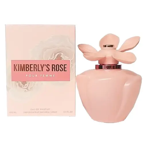 MIRAGE BRANDS WOMEN'S PERFUME KIMBERLY ROSE 3.4 FL.OZ 