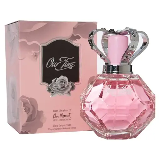 MIRAGE BRANDS WOMEN'S PERFUME OUR TIME 3.4 FL.OZ 