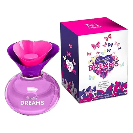 MIRAGE BRANDS WOMEN'S PERFUME BEAUTIFUL DREAMS 3.4 FL.OZ 