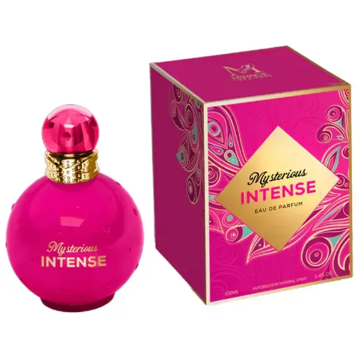 MIRAGE BRANDS WOMEN'S PERFUME MYSTERIOUS INTENSE 3.4 FL.OZ 
