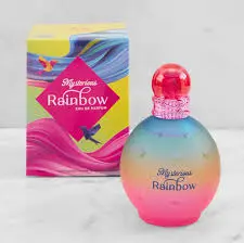 MIRAGE BRANDS WOMEN'S PERFUME MYSTERIOUS RAINBOW 3.4 FL.OZ 