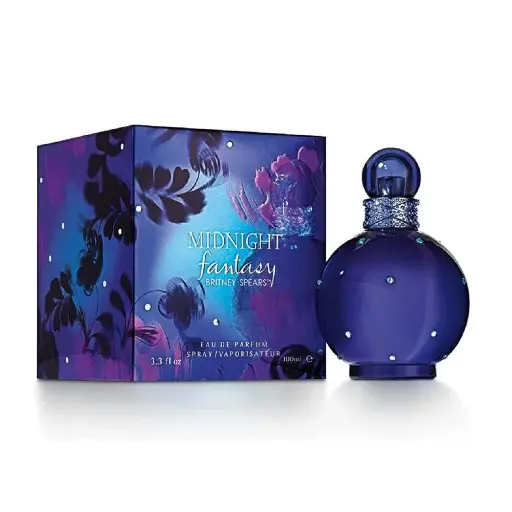 MIRAGE BRANDS WOMEN'S PERFUME MYSTERIOUS MOONLIGHT 3.4 FL.OZ 