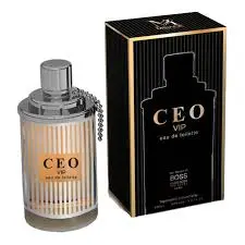 MIRAGE BRANDS MEN'S PERFUME CEO VIP 3.4 FL.OZ 