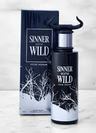 MIRAGE BRANDS MEN'S PERFUME SINNER GONE WILD 3.4 FL.OZ