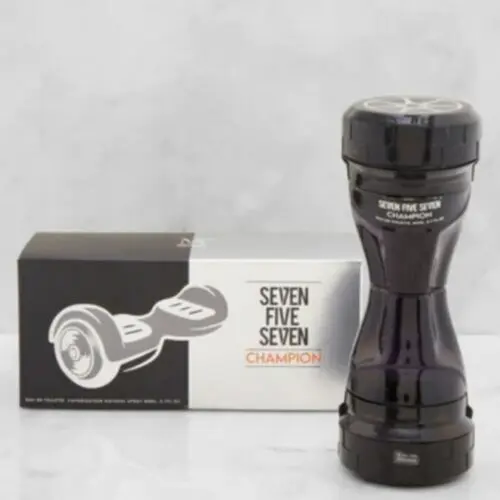 MIRAGE BRANDS MEN'S PERFUME SEVEN FIVE SEVEN 3.4 FL.OZ 