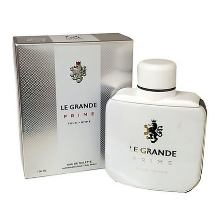 MIRAGE BRANDS MEN'S PERFUME LE GRANDE PRIME 3.4 FL.OZ 