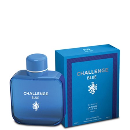 MIRAGE BRANDS MEN'S PERFUME LE GRANDE BLUE 3.4 FL.OZ 