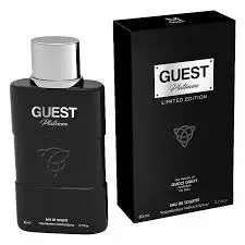 MIRAGE BRANDS MEN'S PERFUME GUEST PLATINUM 3.4 FL.OZ 