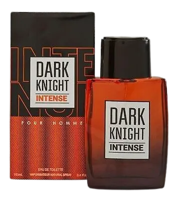 MIRAGE BRANDS MEN'S PERFUME DARK KNIGHT INTENSE 3.4 FL.OZ 