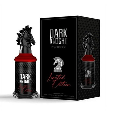MIRAGE BRANDS MEN'S PERFUME DARK KNIGHT LIMITED EDITION 3.4 FL.OZ 