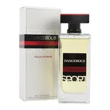 MIRAGE BRANDS MEN'S PERFUME DANGEROUS SPORT 3.4 FL.OZ 