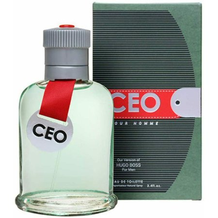 MIRAGE BRANDS MEN'S PERFUME SUIT 3.4 FL.OZ 