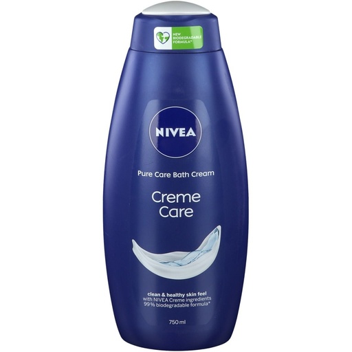NIVEA CREME CARE BODY CREME CARE BODY 750ML 