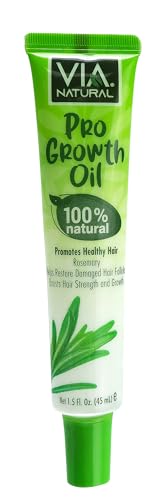 VIA NATURAL ULTRA CARE OIL PRO GROWTH 1.5OZ 