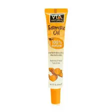 VIA NATURAL ULTRA CARE OIL TURMERIC 1.5OZ 