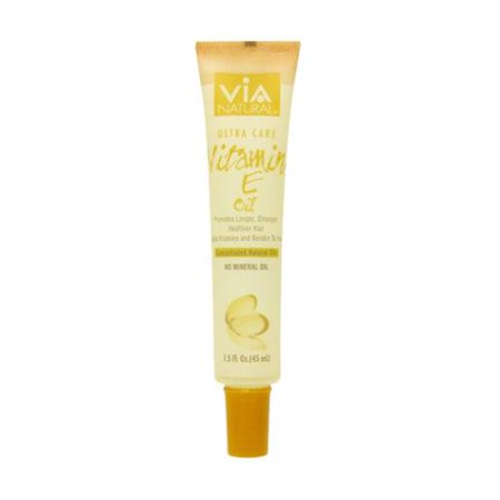 VIA NATURAL ULTRA CARE OIL VITAMIN E 1.5OZ 