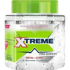 XTREME GEL EXTRA HOLD CLEAR 3.38OZ 