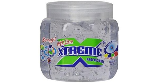 XTREME GEL EXTRA HOLD CLEAR 8.8OZ 