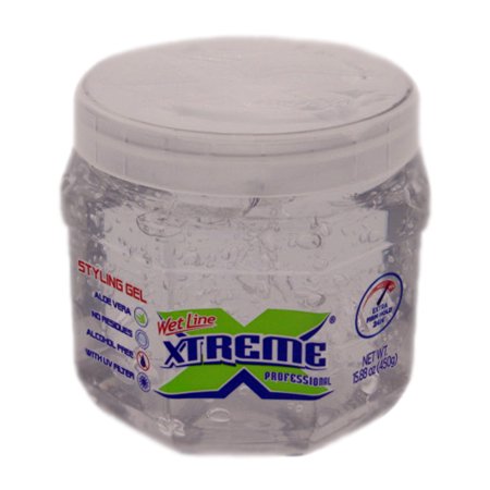 XTREME GEL EXTRA HOLD CLEAR 15.87OZ 