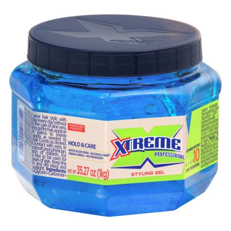 XTREME GEL EXTRA HOLD BLUE 35.26OZ 