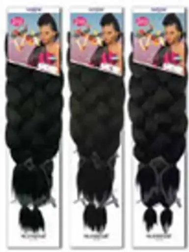 SUPREME TZ BRAIDS 38" 1B