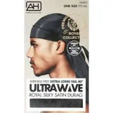 ABSOLUTE HOT DURAG BLACK