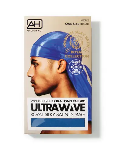 ABSOLUTE HOT DURAG BLUE  