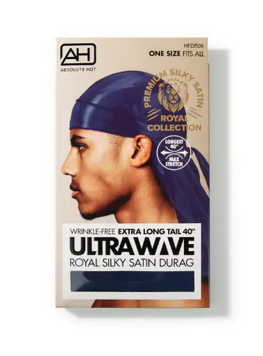ABSOLUTE HOT DURAG NAVY  