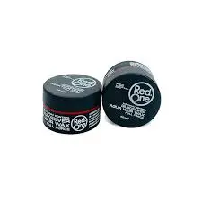 RED ONE AQUA HAIR GEL WAX QUICKSILVER 50ML
